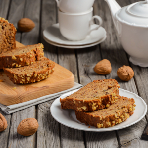 Banana Nut Bread