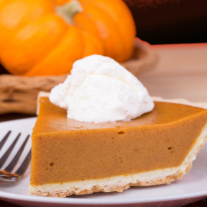 Pumpkin Pie