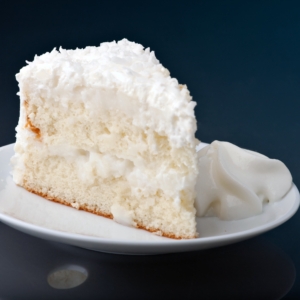 Coconut Cake